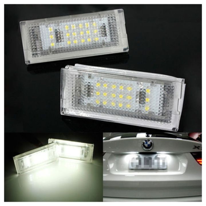 2x-18-led-number-license-plate-light-lamp-for-e46-4dr-sedan-325i-328i-99-03