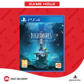 PS4 LITTLE NIGHTMARES 2 - R2 ENGLISH