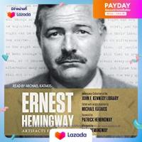 Ernest Hemingway: Artifacts from a Life [Hardcover]หนังสือภาษาอังกฤษมือ1(New) ส่งจากไทย