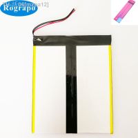 New 3.7V 8500mAh Tablet PC Battery For Irbis TW74 TW78 Accumulator 5 Wire Plug [ Hot sell ] mzpa12