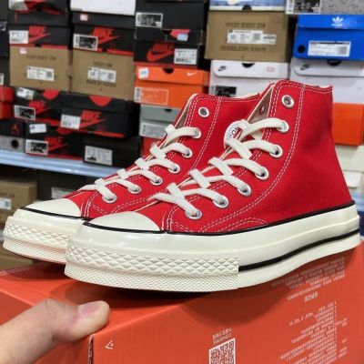 2024 15colors Onhand All Star 19-70s Women Men Skateboard Shoes Unisex Sneakers Red