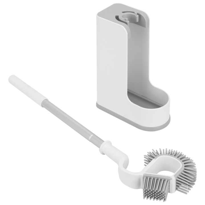toilet-bowl-brush-and-holder-toilet-brush-anti-slip-grip-handle-silicone-bristles-toilet-scrubber-for-bathroom-toilet