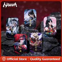 【OFFICIAL】Naraka Bladepoint Badge Anime Game Gaming Peripherals