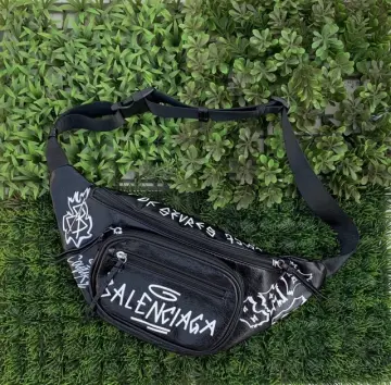 Harga sling bag outlet balenciaga