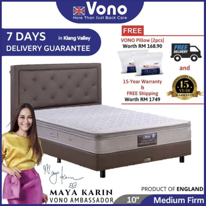 vono mattress malaysia