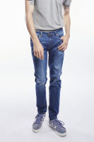 ESP กางเกงทรงอัลตร้าสกินนี่ ผู้ชาย | Ultra Skinny Jeans | 3708