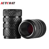 ฝาครอบวาล์วยาง AUTCOAT (10ชิ้น) ครอบคลุมก้านสากลสำหรับรถยนต์ SUVs จักรยานและจักรยานรถบรรทุกรถจักรยานยนต์ซีลสุญญากาศ