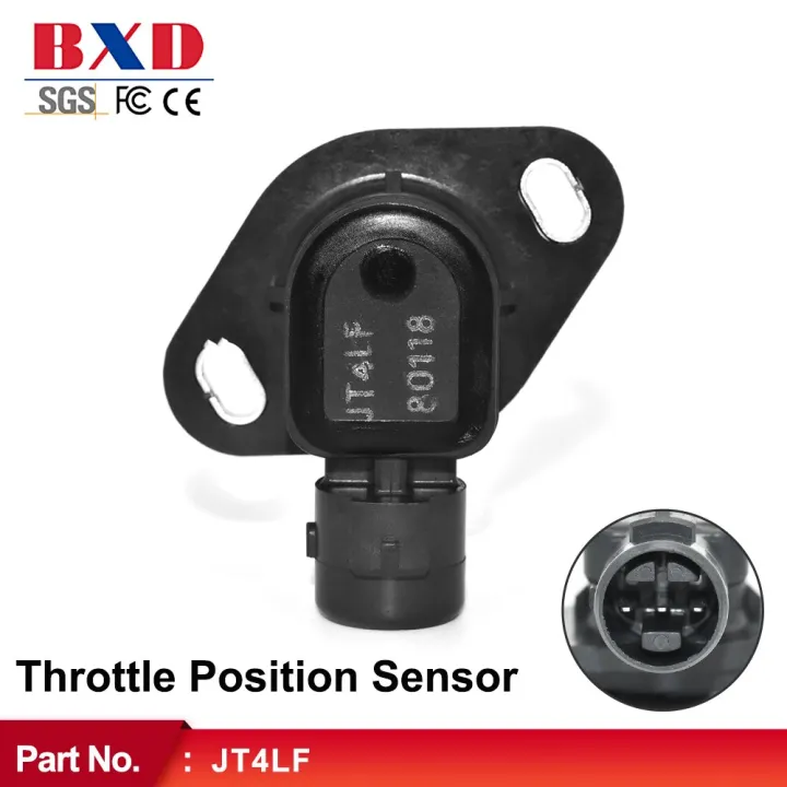 Baixinde TPS Throttle Position Sensor JT4LF For NISSAN 0308 Kawasaki