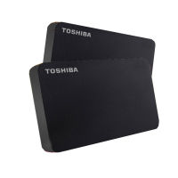 Toshiba HDD External Hard Drive ฮาร์ดดิสก์ External HD HDD 500 GB 1 TB 2 TB 4TB แล็ปท็อปฮาร์ดไดรฟ์แบบพกพา HD HDD 500 GB 1 TB 2 TB