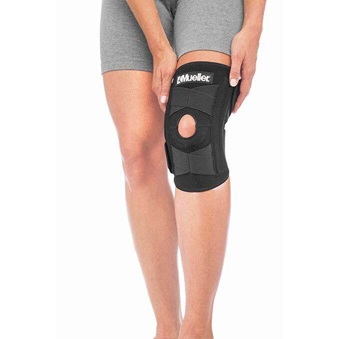 Mueller SelfAdjusting® Knee Stabilizer Lazada