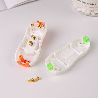 New Product 1PC Household Power Wiring Bedside Switch Boat Button Switch Midway Control Rocker Switch Small Home Appliance Button Switch