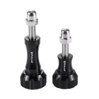 【No-profit】 Levonsity PULUZ โลหะ Thumb Knob สแตนเลส Bolt Nut สกรูสำหรับ HERO 6 5 4 3 Dropshipping Mar 29