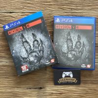 PS4 : [แผ่นเกมมือ2] EVOLVE (R3/ASIA)(EN)