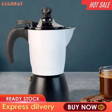  Bialetti 06835 Brikka Stovetop Espresso Maker, 4-Cup: Stovetop  Espresso Pots: Home & Kitchen