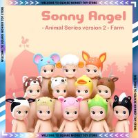 【LZ】❅◇  Sonny Angel-Série Animal Caixa Cega Saco De Adivinha Misteriosa Caixa Surpresa Figura Anime Boneca Modelo Em PVC Brinquedo Colecionável Desfrutar