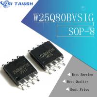 (10-20piece) 100% New 25Q80BVSIG W25Q80BVSIG 25Q80 sop-8 Chipset WATTY Electronics