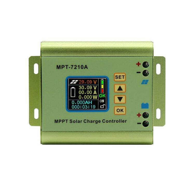 mpt-7210a-24-36-48-60-72v-color-lcd-dc-dc-mppt-solar-panel-charge-controller