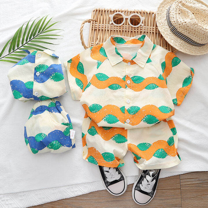 Baby summer holiday outlet clothes