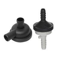 Crankcase Ventilator Exhaust VALVE 20mm for Skoda Jetta Golf for Passat Audi A4 A6 &amp; Vacuum Air Pump Check Valve