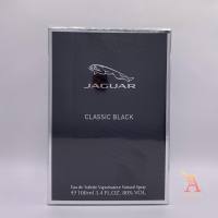 น้ำหอมแท้ JAGUAR Classic BLACK Eau De Toilette 100ml