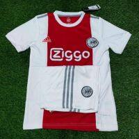 Ajax AMSTERDAM HOME JERSEY ชุดลูกบอล 2021-2022 GRADE ORI คุณภาพสูง