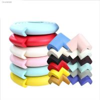 ◑ 2meters Child Protection Corner Protector New Upgrade Safety Glass Corner Guards Kids Desk Baby Head Protector Baby Safety