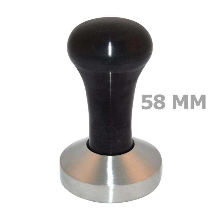 แทมเปอร์-tamper-58-mm-ด้ามสีดำ-ที่กดกาแฟสเตนเลส-ที่อัดกาแฟ-กาแฟสด-1610-065