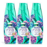 พร้อมจัดส่ง รีจอยส์ แชมพู คอลเลคชั่นน้ำหอม ลูมินัส โรส 120 มล. x 3 ขวด Rejoice Shampoo Perfume Collection Luminous Rose 120 ml x 3 Bottles โปรโมชั่นพิเศษ มีเก็บเงินปลายทาง