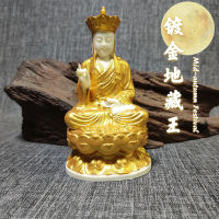 High Quality Products งาช้างผลไม้ Jizo พระโพธิสัตว์รถลูกตุ้มสำนักงานห้องนั่งเล่นตกแต่งหัตถกรรมกล่องของขวัญพระพุทธรูปทิเบตเนปาล