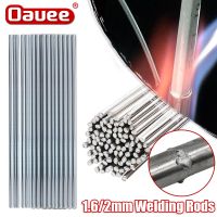 Low Temperature Easy Melt Aluminum Welding Rods Weld Bars Cored Wire 2mm Rod Solder for Soldering Aluminum No Need Solder Powder