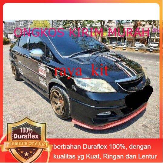 BODYKIT Honda city 2006 2007 2008 modulo body kit Lazada Indonesia