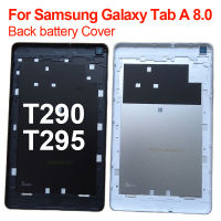 Original แท็บเล็ต T290 T295แบตเตอรี่ฝาหลังสำหรับ Samsung Tab A 8.0 2019 SM-T290 SM-T295แบตเตอรี่ฝาหลังเปลี่ยนที่อยู่อาศัย