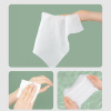 Deeyeo khăn bông siêu mềm họa tiết thỏ mềm mại và thân thiện với làn da - ảnh sản phẩm 2