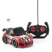 ProudNada Toys ของเล่นเด็กรถเก๋งบังคับวิทยุ(สีแดง) RONG XIAN YI RACING R/C 1:20 NO.ZR2047