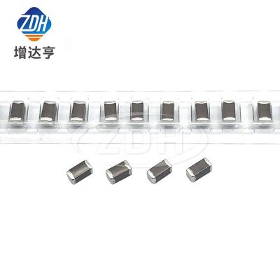 50pcs/ceramic capacitor 1206 51PF 50V 1KV 2KV NPO C0G 5% 510J 1000V 2000V