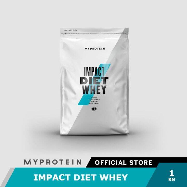 MYPROTEIN Impact Diet Whey, 1kg Lazada