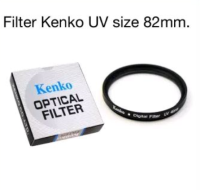 KENKO UV FILTER 82MM - Blac (1153)