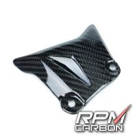 Kawasaki Z1000 2014+ ครอบเล็ก คาร์บอนไฟเบอร์ Carbon Fiber Small Cover