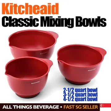  KitchenAid KSMC8QBOWL 8-Quart Mixing Bowl with J Hook