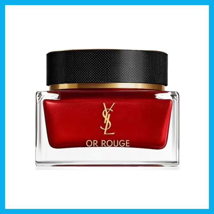 ysl-or-rouge-la-creme-essentielle-50ml-วายเอสแอล-ครีมบำรุงผิว-ให้แลดูอ่อนเยาว์-เรียบเนียน-เปล่งปลั่ง