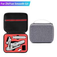 Storage Case Waterproof Gimbal Stabilizer Handbag Travel Bag For ZhiYun Smooth Q3 Handheld PTZ Accessories