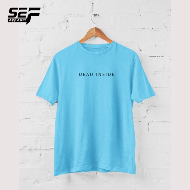 Dead Inside Premium Short-Sleeve Unisex T-Shirt