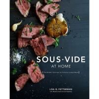 Top quality &amp;gt;&amp;gt;&amp;gt; Sous Vide at Home : The Modern Technique for Perfectly Cooked Meals [Hardcover] หนังสือภาษาอังกฤษ พร้อมส่ง