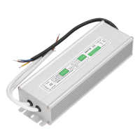 LED Power Transformer IP67 Waterproof AC 110V‑240V LED Power Driver for Light String