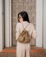 กระเป๋าเป้รุ่น LADY BAG สี DEEP KHAKI