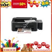 Máy in phun màu đa năng Epson L211 L210 L220 có in phun màu copy scan tiện