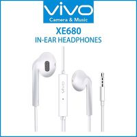 VIVO XE680 Earphone หูฟัง หูฟังวีโว่ หูฟังแบบสอดหู VIVO Earphone