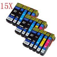 15x T2621ตลับหมึกรองรับสำหรับ Epson Xp600/Xp-600/Xp600 Xp610/Xp-610/Xp620 Xp610/Xp-620/Xp700 Xp620/เครื่องพิมพ์ Xp-700