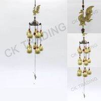 nongjibjip 006 ระฆังลม กระดิ่งลม โมบายลม วินเทจ Wind Chimes Vitage 2 ชั้น 10 ลูก