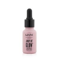 NYX Away We Glow Liquid Booster - No. Snatched 12.6ml/0.42oz